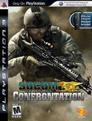 SOCOM Confrontation [Greatest Hits] - Complete - Playstation 3  Fair Game Video Games