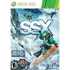 SSX - Complete - Xbox 360  Fair Game Video Games