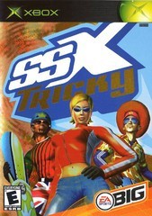 SSX Tricky [Platinum Hits] - In-Box - Xbox  Fair Game Video Games