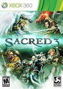 Sacred 3 - Loose - Xbox 360  Fair Game Video Games