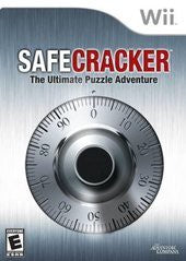 Safecracker The Ultimate Puzzle Adventure - Loose - Wii  Fair Game Video Games