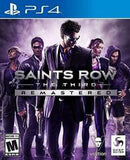 Saints Row: The Third [Remastered] - Complete - Playstation 4  Fair Game Video Games