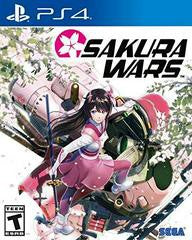 Sakura Wars [Launch Edition] - Complete - Playstation 4  Fair Game Video Games