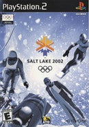 Salt Lake 2002 - Complete - Playstation 2  Fair Game Video Games