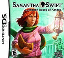 Samantha Swift and the Hidden Roses of Athena - Complete - Nintendo DS  Fair Game Video Games