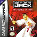 Samurai Jack The Amulet Of Time - In-Box - GameBoy Advance  Fair Game Video Games