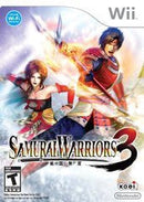 Samurai Warriors 3 - Complete - Wii  Fair Game Video Games