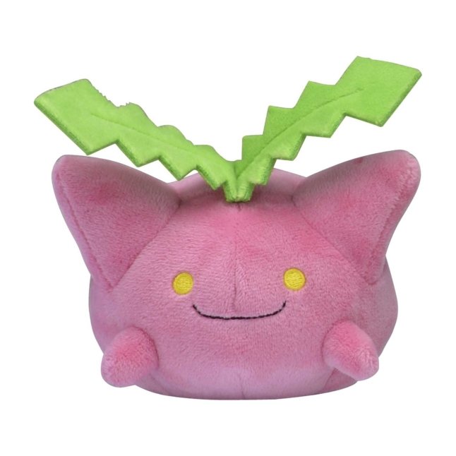 Sanei Pokemon All Star Collection Hoppip Plush