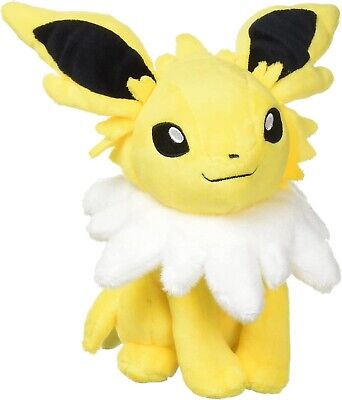 Sanei Pokemon All Star Collection Jolteon Plush