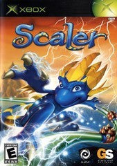 Scaler - Loose - Xbox  Fair Game Video Games