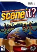 Scene It? Bright Lights! Big Screen! - In-Box - Wii  Fair Game Video Games