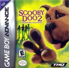 Scooby Doo 2: Monsters Unleashed - Complete - GameBoy Advance  Fair Game Video Games