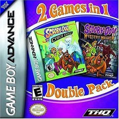 Scooby Doo Cyber Chase And Mystery Mayhem - Complete - GameBoy Advance  Fair Game Video Games