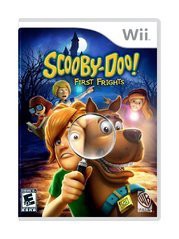 Scooby-Doo First Frights - In-Box - Wii  Fair Game Video Games