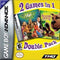 Scooby Doo Movie Double Pack - In-Box - GameBoy Advance  Fair Game Video Games