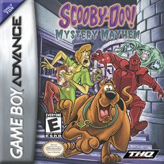 Scooby Doo Mystery Mayhem - Complete - GameBoy Advance  Fair Game Video Games