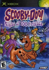 Scooby Doo Night of 100 Frights - Complete - Xbox  Fair Game Video Games