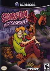 Scooby Doo Unmasked - Loose - Gamecube  Fair Game Video Games