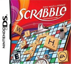 Scrabble - Complete - Nintendo DS  Fair Game Video Games