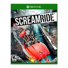 ScreamRide - Loose - Xbox One  Fair Game Video Games