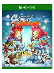 Scribblenauts Showdown - Complete - Xbox One  Fair Game Video Games