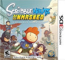 Scribblenauts Unmasked: A DC Comics Adventure - Complete - Nintendo 3DS  Fair Game Video Games