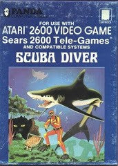 Sea Hawk [Panda] - In-Box - Atari 2600  Fair Game Video Games