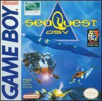 SeaQuest DSV - In-Box - GameBoy  Fair Game Video Games