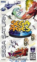 Sega Ages - Loose - Sega Saturn  Fair Game Video Games