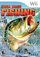 Sega Bass Fishing - Loose - Wii  Fair Game Video Games