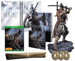 Sekiro: Shadows Die Twice [Collector's Edition] - Loose - Xbox One  Fair Game Video Games