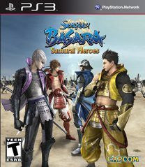 Sengoku Basara: Samurai Heroes - Complete - Playstation 3  Fair Game Video Games