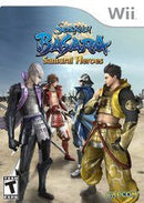 Sengoku Basara: Samurai Heroes - In-Box - Wii  Fair Game Video Games