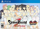 Senran Kagura Burst Re:Newal [At The Seams Edition] - Loose - Playstation 4  Fair Game Video Games