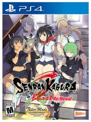 Senran Kagura Estival Versus - Complete - Playstation 4  Fair Game Video Games