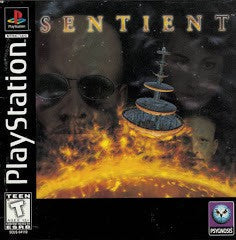 Sentient - Loose - Playstation  Fair Game Video Games