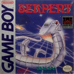 Serpent - In-Box - GameBoy  Fair Game Video Games