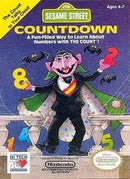 Sesame Street Countdown - Complete - NES  Fair Game Video Games