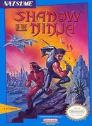 Shadow of the Ninja [Limited Run] - Complete - NES  Fair Game Video Games