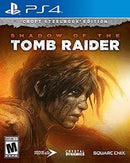 Shadow of the Tomb Raider [Croft Steelbook Edition] - Loose - Playstation 4  Fair Game Video Games