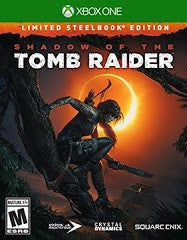 Shadow of the Tomb Raider [Ultimate Edition] - Complete - Xbox One  Fair Game Video Games