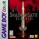 Shadowgate Classic - Complete - GameBoy Color  Fair Game Video Games