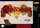 Shadowrun - Complete - Super Nintendo  Fair Game Video Games