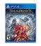 Shadows of Adam [Limited Edition] - Complete - Playstation 4  Fair Game Video Games