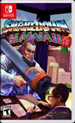 Shakedown Hawaii [Collector's Edition] - Loose - Nintendo Switch  Fair Game Video Games