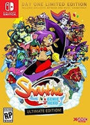 Shantae [Best Buy Edition] - Loose - Nintendo Switch  Fair Game Video Games