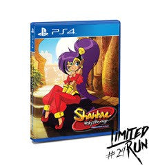 Shantae: Risky's Revenge Director's Cut - Complete - Playstation 4  Fair Game Video Games