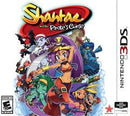 Shantae and the Pirate's Curse - Complete - Nintendo 3DS  Fair Game Video Games