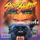 Shape Shifter - Loose - TurboGrafx CD  Fair Game Video Games