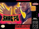 Shaq Fu - Loose - Super Nintendo  Fair Game Video Games